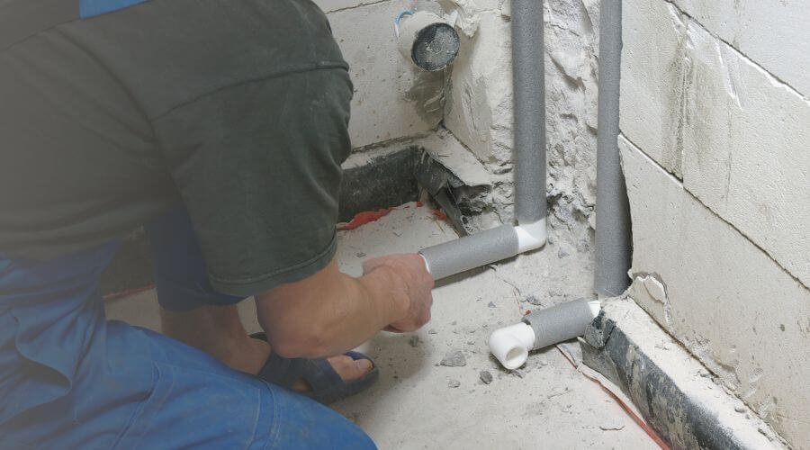 Local annual plumbing maintenance in Creswell, OR